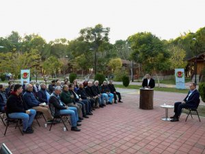 Seçer: "Yeni mezarlık yeri Davultepe’de olacak"