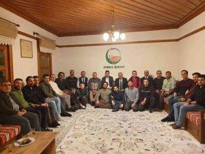 Milletvekili Taş, Çelikhanlı gençlerle buluştu