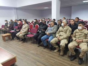 Avcılara av eğitimi