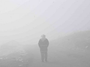 Yüksekova’da göz gözü görmüyor