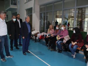 Başkan Akkaya: "Gençler ülkemizin dinamik gücüdür"