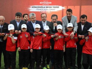 Başkan Demir: “Hizmetimizin merkezi çocuklarımız”