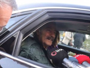 Kadir İnanır 22 gün sonra taburcu oldu