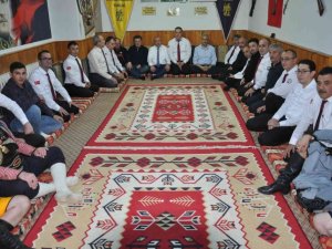 Anadolu Yarenleri ve Seymenleri Simav’da buluştu