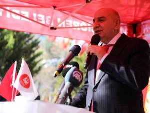 Cengiz Aytmatov’un 93. doğum günü Keçiören’de kutlandı