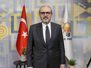 AK Parti Grup Başkanvekili Ünal’dan ‘Barınamıyoruz Hareketi’ne ilişkin açıklama