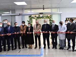 Dicle Üniversitesinde Tüp Bebek Merkezi açıldı