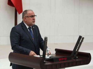 Milletvekili Gülaçar TBMM Genel Kurulunda ailenin önemine dair konuştu