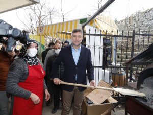 Doğal gıdalar, üreticiden tüketiciye aracısız buluştu