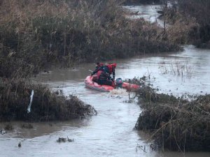 Edirne’de sel felaketi, metrekareye 125 kilogram yağış düştü
