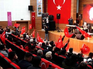 Büyükşehir, “Yunus Emre ve Türkçe yılı özel konseri” düzenledi