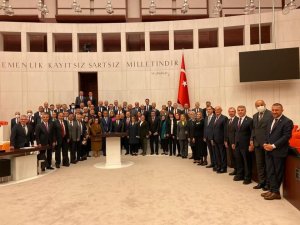 Üniversitelerin yeni yıldaki ödenekleri kabul edildi