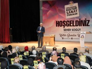 Prof. Dr. Nurullah Genç vatandaşlarla buluştu