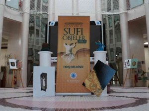 Tuzla Belediyesi’nden ’Mevlana’nın 758’inci Vuslat Yılı’na özel sergi