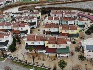 Yağışlar sürerken Trakya’ya bir uyarı daha