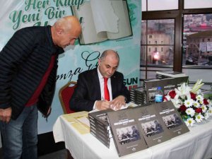 Giresun Basın Tarihi kitap oldu