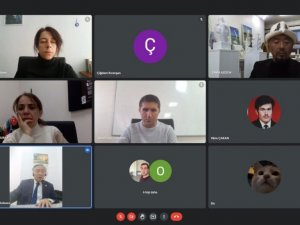 Eski Türk Yazıtları Araştırma semineri