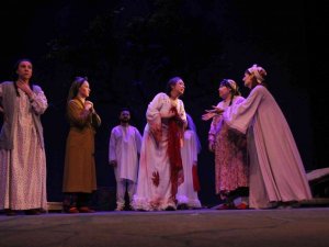 "Taş Bademleri" AVP’de