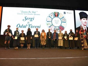 Geleneksel sanatlarda Balıkesir motifleri