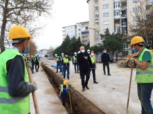 Denizli’nin 3 ilçesinde su kesintisi