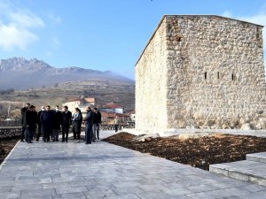 Çamurlu Mahallesinde düzenleme çalışmaları tamamlandı