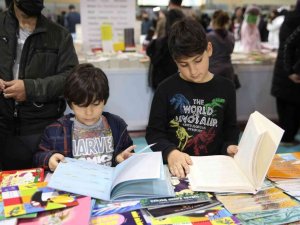 Kayseri 4. Kitap Fuarı’nda rekor ziyaretçi: 815 bin