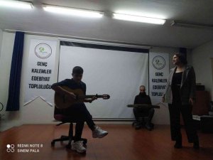 Şair Sezai Karakoç Anısına Şiir dinletisi etkinliği gerçekleştirildi