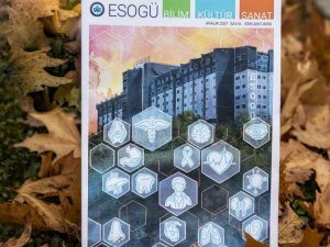 ESOGÜ Bilim Kültür Sanat dergisinin 6’ncı sayısı yayınlandı