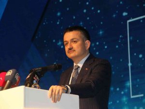 Bakan Pakdemirli: “Çoruh Nehri Havzası Rehabilitasyon Projesi çevreyi koruyarak ekonomiye güç katan önemli bir proje”