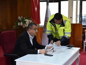 Çan’da afet koordinasyon toplantısı