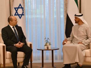 Birleşik Arap Emirlikleri’nde tarihi zirve