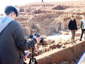 En eski medeniyet en genç nesille ekrana taşınıyor