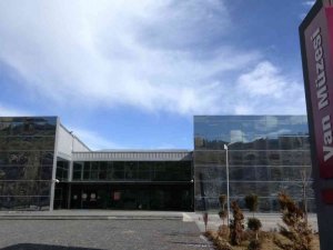 Van Müzesi "Avrupa Yılın Müzesi Ödülü" için finalinde