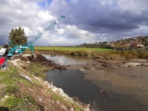 İnatçı filminin çekildiği tarihi taş köprü temizlendi