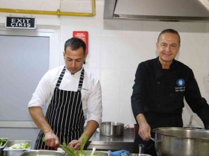 KKTC’de Gaziantep mutfağı tanıtıldı