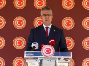 TBMM Genel Kurulunda ‘Demirtaş’ tartışması