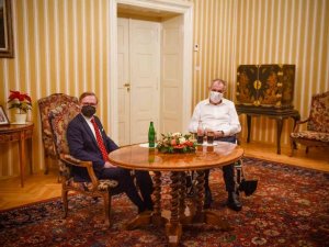 Çekya’da yeni hükümet cuma günü kurulacak