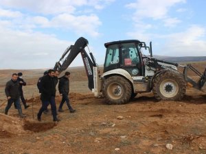 Meyve bahçesi projesi devam ediyor