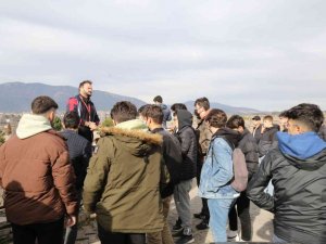 Eyüpsultanlı gençler Safranbolu’yu gezdi