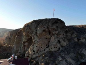 Bin yıllık ambar, buzdolabı yokken o kullanılıyordu