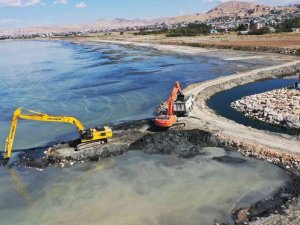 Van Büyükşehir Belediyesinden çevre hassasiyeti