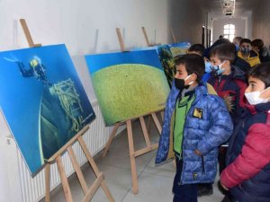 5 bin öğrenci Van Gölü’nün gizemini gördü