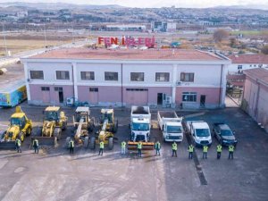 Karla mücadele ekipleri hazırlıklarını tamamladı