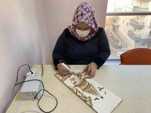 Pursaklar’da unutulmaya yüz tutmuş sanatlar hayat buluyor