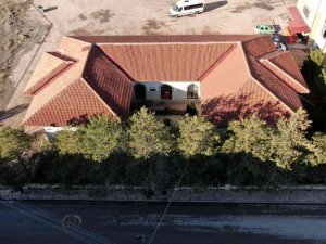 109 yıllık bina sayılı tarihi kütüphaneler arasında