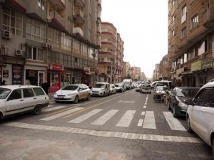 Ali Ertaş Caddesi tamamlandı, Elbeyli Caddesinde çalışmalar başlatıldı