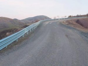 Elazığ İl Özel İdaresi ekipleri çalışmalarını sürdürüyor