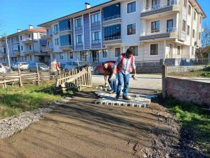 5 mahallede aynı anda çalışma