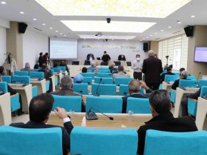 Şanlıurfa’da kentsel dönüşüm ve gelişim için yetki verildi