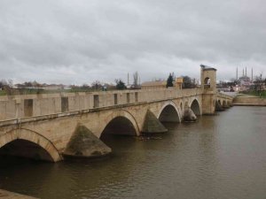 Meriç Nehri’nin debisi 4 kat arttı